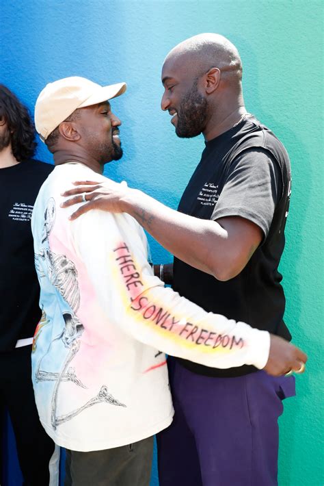 kanye west girlfriend virgil abloh.